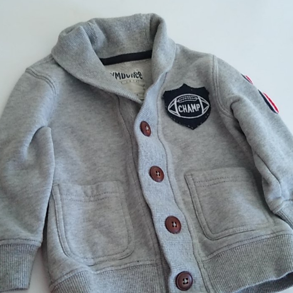 Gymboree 12-18 mo infant jacket